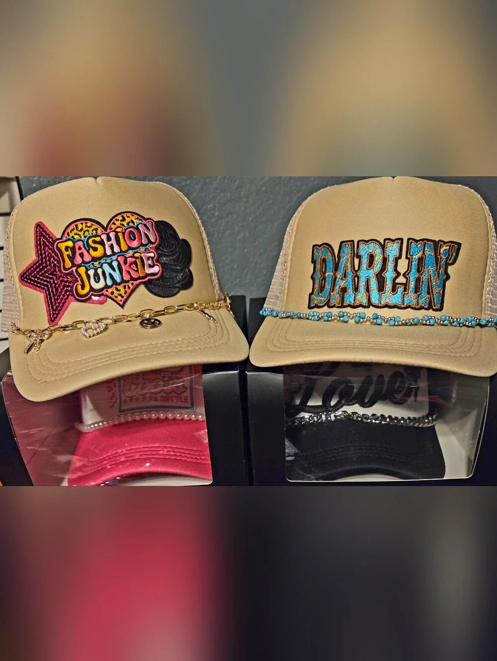 Trucker HATS